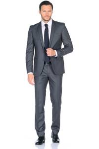 Каким должен быть деловой мужской костюм?