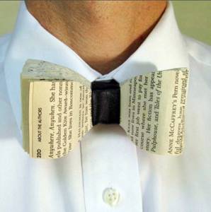 Необычные и оригинальные галстуки бабочки: фотоподборка