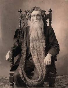 Самые длинные бороды в мире