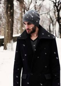 Зимние головные уборы для мужчин: виды и типы