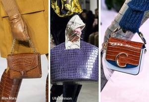 Модные мужские сумки 2020: тенденции, фото