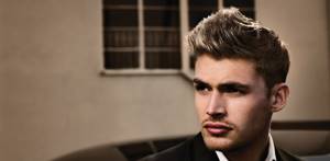 Мелирование мужских волос: все о процедуре