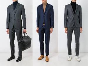 Собираем базовый мужской гардероб: основы и нюансы