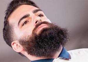 Гели и крема для роста бороды: обзор и преимущества