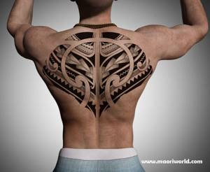 Модные тату 2020 для мужчин: эскизы и фото