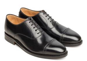 Мужские туфли дерби: с чем носить коричневые, черные и другие варианты