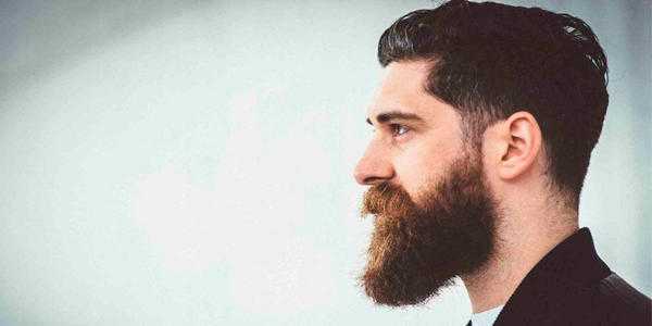 К чему чешется борода у мужчин?