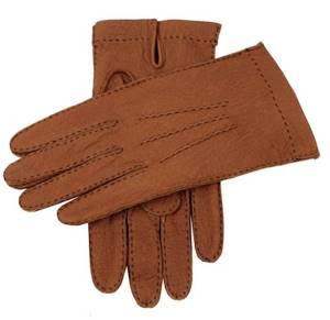 Как выбрать кожаные перчатки мужские: виды и советы
