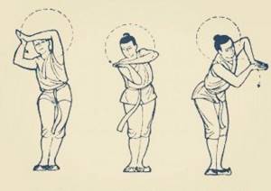 Даосские практики для мужчин: 10 золотых упражнений