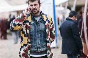Модные мужские свитера 2020 года: тенденции и фото