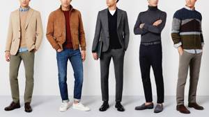 Классический стиль одежды для мужчин: фото и основы стиля