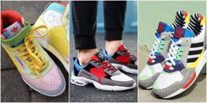 Модные мужские кроссовки 2020: тенденции, новинки, фото