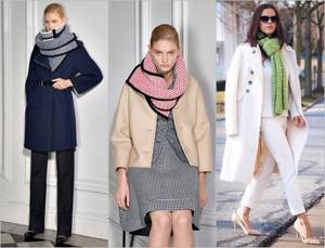 Мужские шарфы 2020 года: модные тенденции и фото