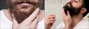 Козлиная бородка у мужчин: как выгладит и как сделать?