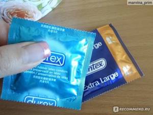 Контекс или дюрекс: какие презервативы лучше?