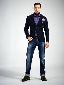 Модные пиджаки для мужчин: тренды 2020