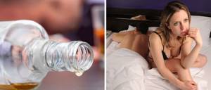 Влияние алкоголя на потенцию и сперму у мужчин