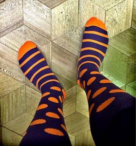 Прикольные мужские носки: фотоподборка и идеи
