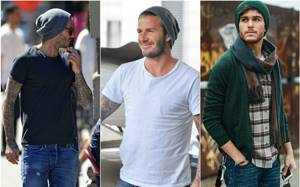 Как подобрать шапку мужчине: по типу лица и стилю одежды