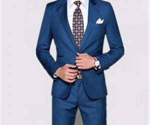 Какой галстук подойдет к синей или голубой рубашке: выбираем под разные оттенки