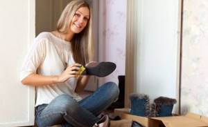 Правильный уход за замшевой обувью в домашних условиях