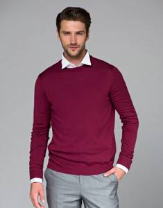 Как выбрать и как носить свитер мужчине?
