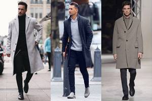 Какую обувь под пальто надевать мужчине?