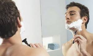 Фигурное бритье: красиво бреем бороду бритвой