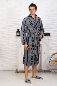 Мужские халаты премиум класса: как выглядят и сколько стоят?