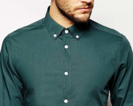 Виды воротников мужских рубашек: без воротника, двойной, стойка, круглый и другие типы