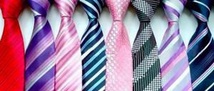 Выбираем новогодний галстук для мужчины