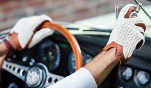 Мужские автомобильные перчатки: фотоподборка и советы по выбору