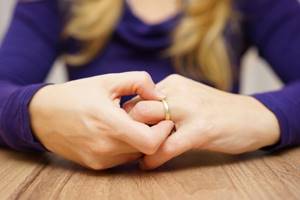 Как пережить развод с женой, если есть ребенок: что делать, советы психолога