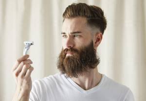 Как правильно бриться мужчине: главное
