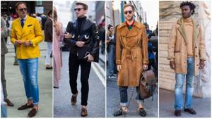 Какую обувь носить с джинсами мужчинам: в разные сезоны года