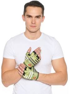 Мужские перчатки для фитнеса: особенности выбора