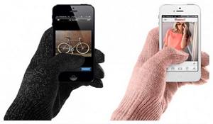 Мужские перчатки для сенсорных экранов: как выбирать и за счет чего работают?