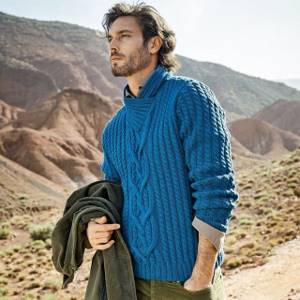 Модные мужские свитера 2020 года: тенденции и фото