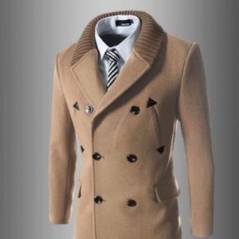 Как выбрать мужское пальто: как оно должно сидеть?