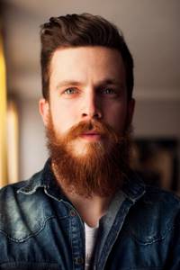 Что говорит о человеке красная борода