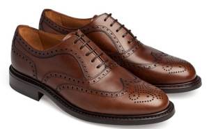 Мужские туфли дерби: с чем носить коричневые, черные и другие варианты