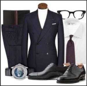 black tie (Блэк Тай): дресс код для мужчин