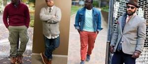 Как стильно одеваться мужчине и быть в тренде: недорогие луки, варианты для полных мужчин и мужчин в возрасте