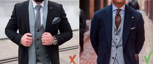 Носят ли галстук с джинсами и как подобрать правильный вариант?