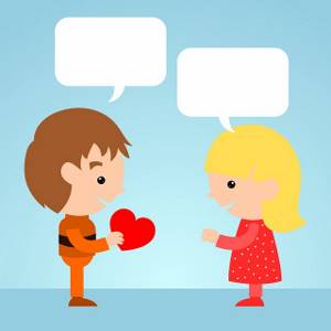 Как общаться с девушкой в вк и о чем говорить?