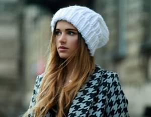 Модные зимние шапки: зима 2019-2020