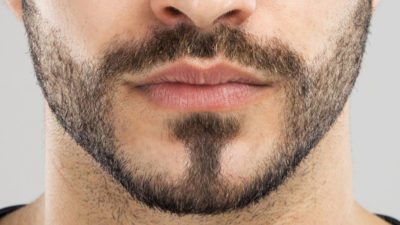 Как сделать красивую бороду мужчине