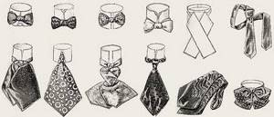 История появления галстука: кто его придумал и зачем?