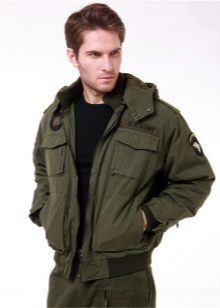 Модели мужских зимних курток: с названием и фото