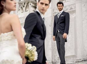 Мужские костюмы на свадьбу: советы по выбору